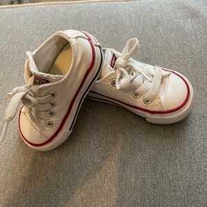 Baby Converse shoes